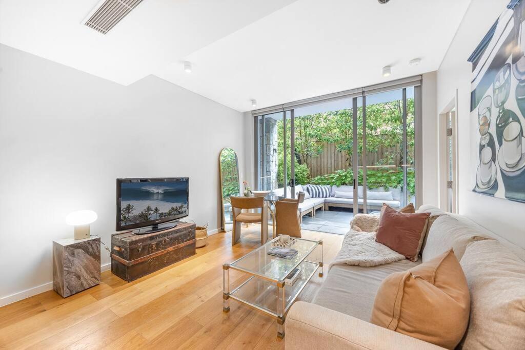 Modern & Quiet 1br With Private Garden In Bondi Close To The Apartment Sydney