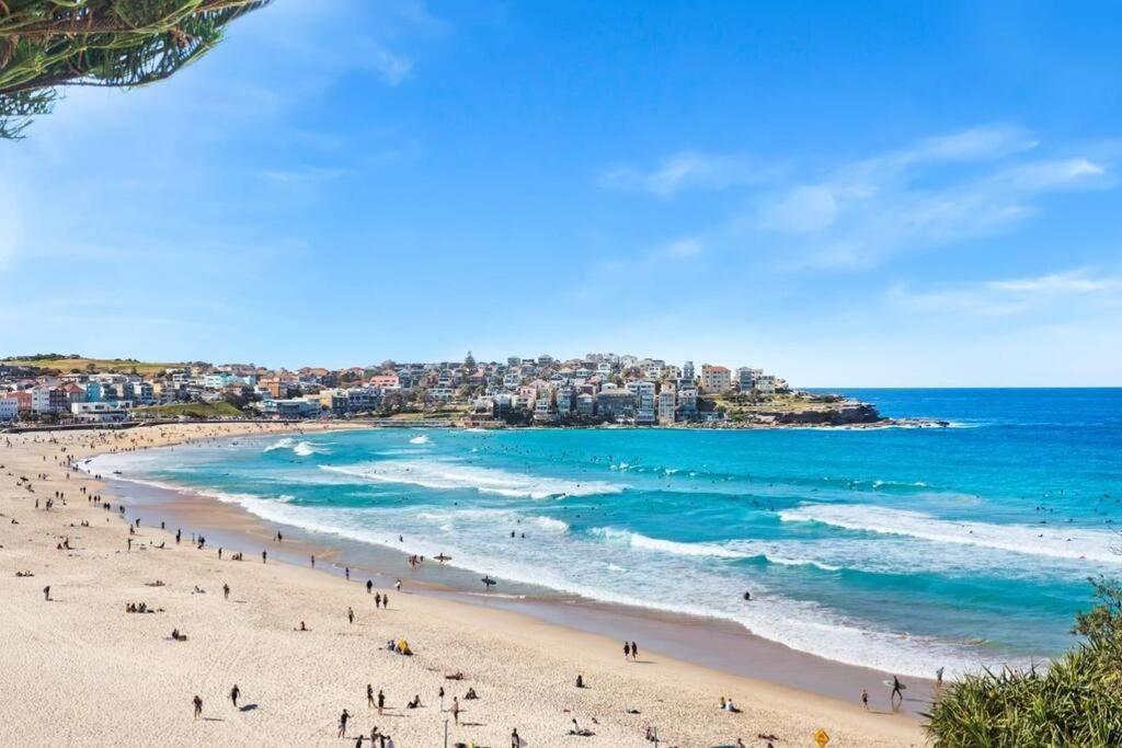 Modern & Quiet 1br With Private Garden In Bondi Close To The Sydney