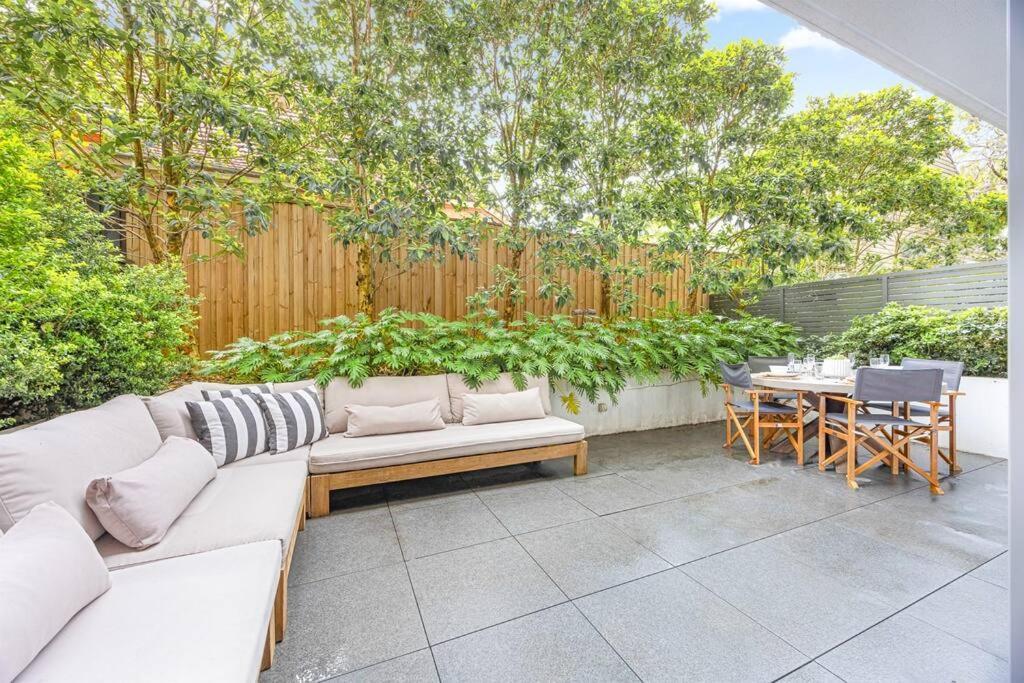Modern & Quiet 1br With Private Garden In Bondi Close To The Apartment *