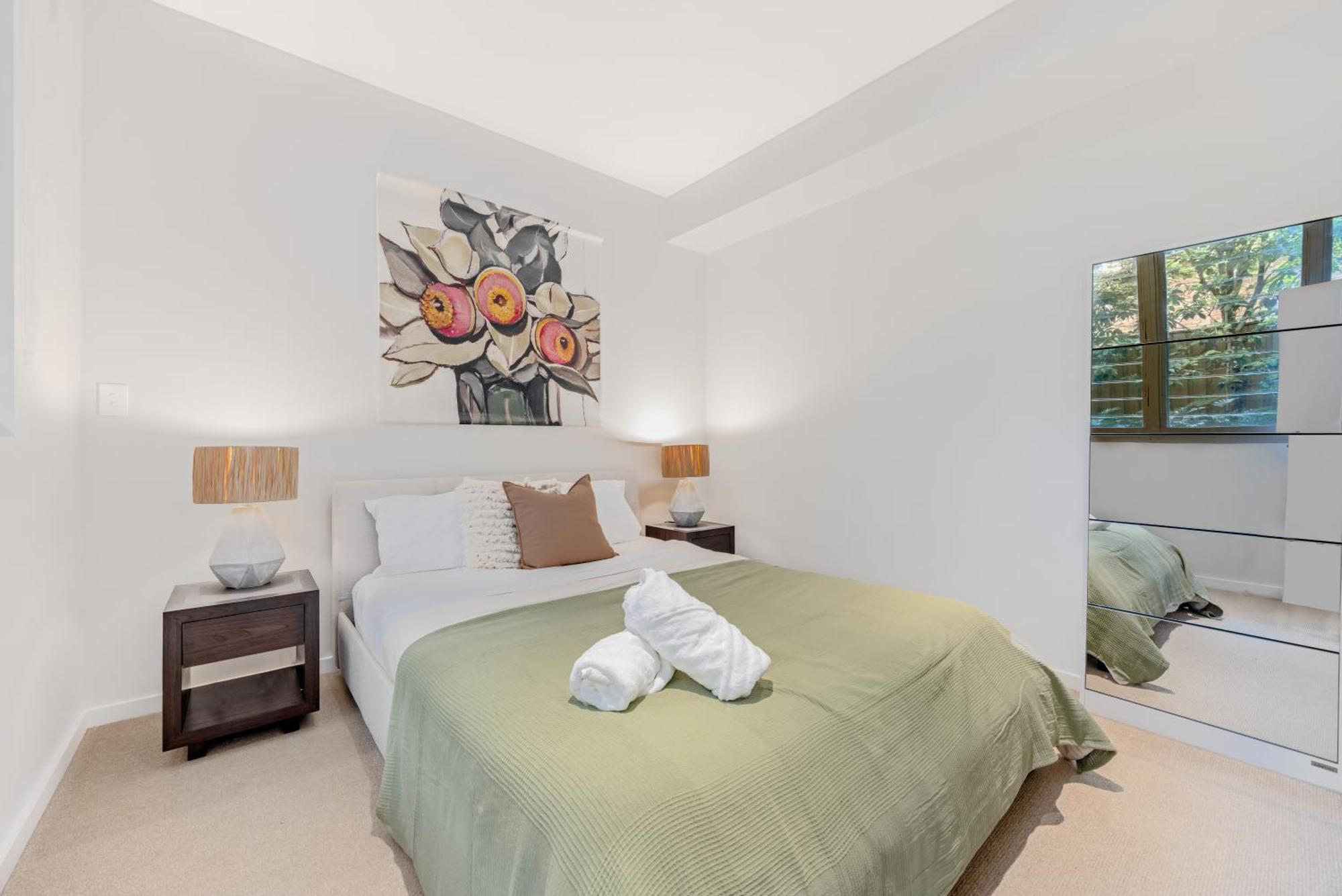 Modern & Quiet 1br With Private Garden In Bondi Close To The Apartment Sydney